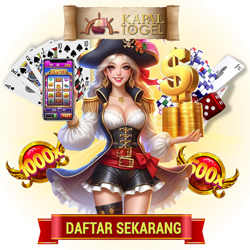 LOGIN KAPALTOGEL